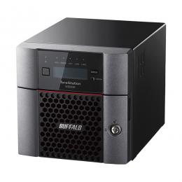 BUFFALO WS5220DN02S5 TeraStation WSIoT 2025ST デスクトップ 2ベイ 2TB