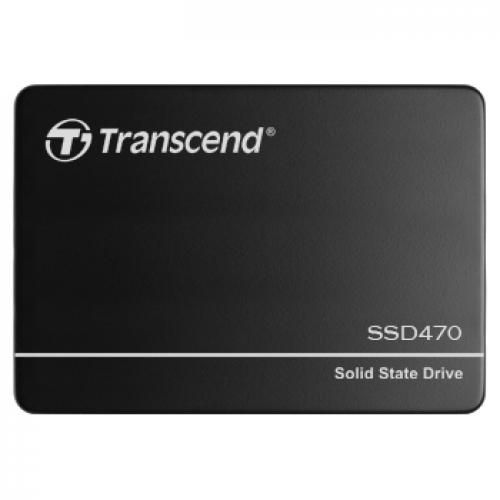 トランセンド TS2TSSD470K 業務用/産業用 組込向け 2.5インチ 内蔵SSD