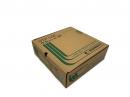 関西通信電線 LANケーブル STP-C5E (0.5x4P) パステルブルー   100 m