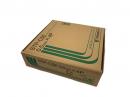 関西通信電線 LANケーブル STP-C5E (0.5x4P) モスグリーン   100 m