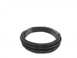 関西通信電線 同軸ケーブル EM-S-10C-HFL  黒 80 m