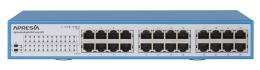 APRESIA ApresiaLightGC124-SS APLGC124SS 【5年間先出しセンドバック付】ノンインテリジェントスイッチングHUB (24port) ■ラックマウント金具標準添付