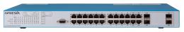 APRESIA ApresiaLightGM124GT-PoE2 APLGM124GTPOE2 【5年間先出しセンドバック付】PoE+対応レイヤー2スイッチングHUB (24port)